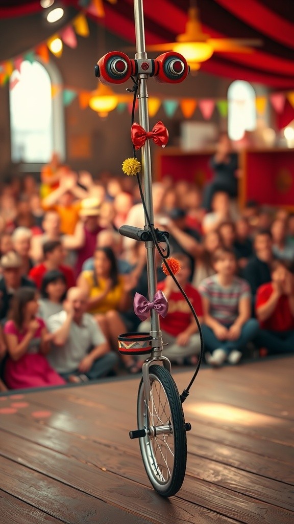 Top 3 Unicycle Gadgets