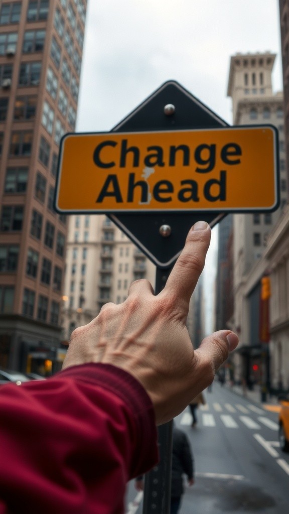 Awaken to Your True Potential: Embrace Change!
