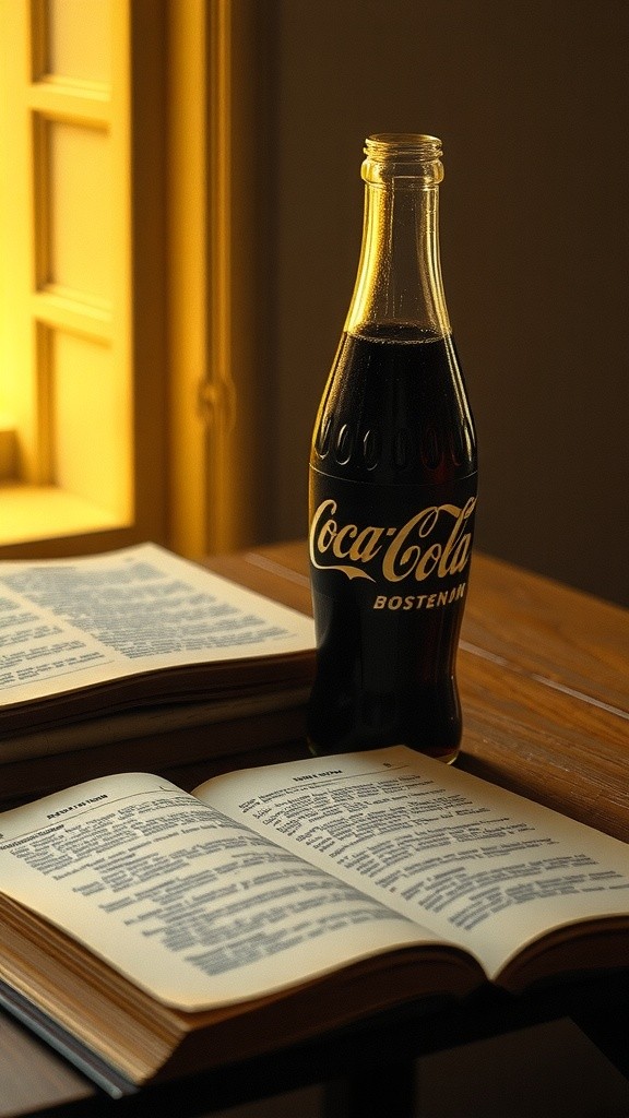 Coca-Cola: Dari Obat Keras ke Minuman Legendaris!