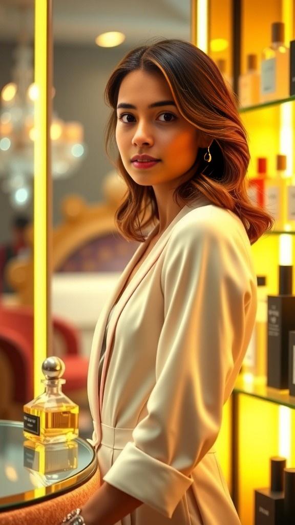 Guía para Elegir el Perfume Perfecto