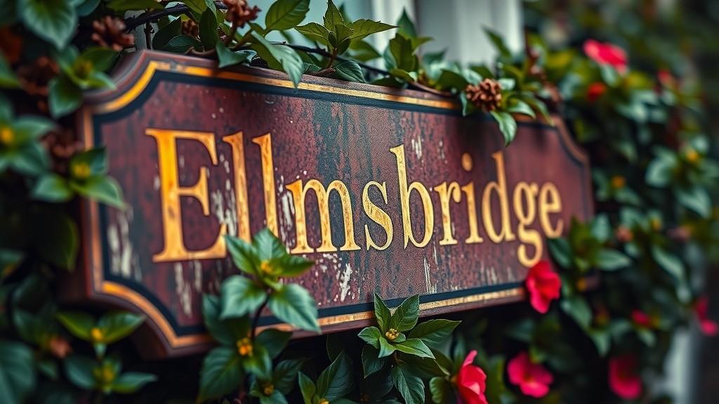 Return to Elmsbridge: A Detective's Burden