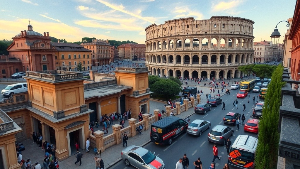 The Passionate Chef of Ancient Rome