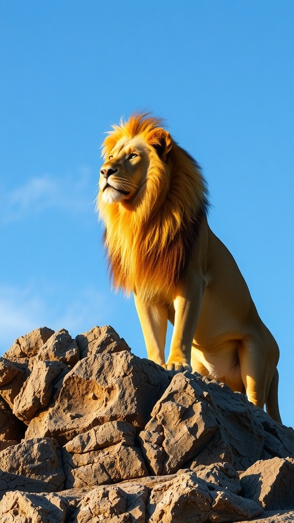 Embrace the Mindset of a King