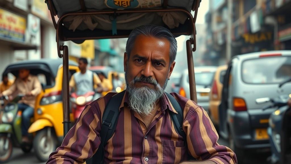 Saathi: The Last Ride