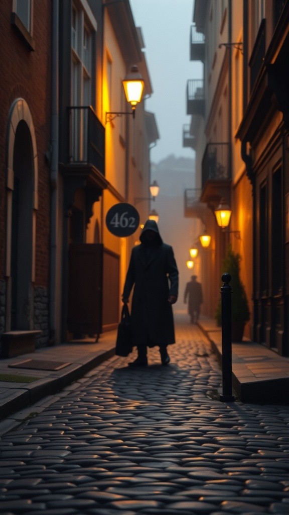 El Misterio del ADN del Pasado