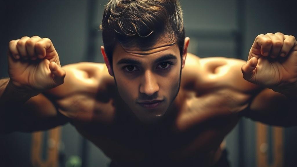 From Push-Ups to Pride: The Journey of Consistency