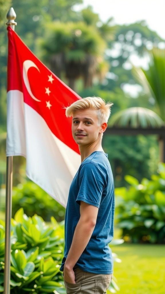 Bendera Indonesia Kebalik: Kesalahan di SEA Games 2017!