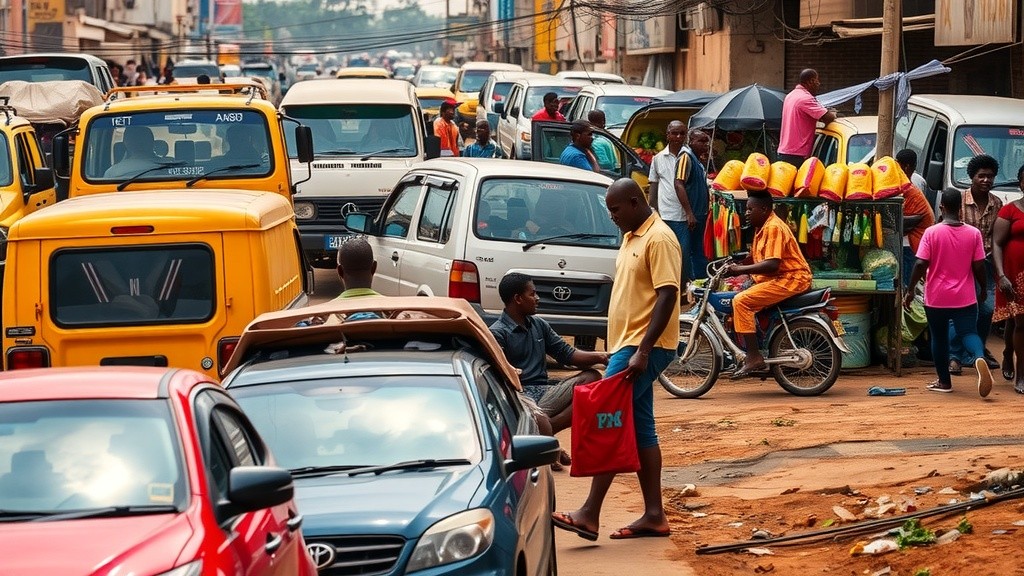 Young Love in Lagos: Dreams and Determination