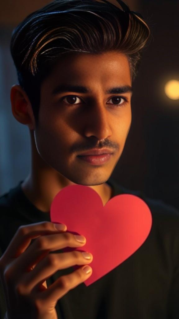 Choosing Yourself in One-Sided Love