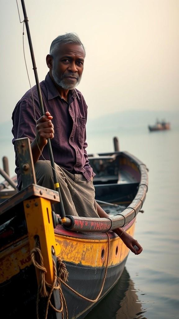 Echoes of the River: Pa Efe's Legacy