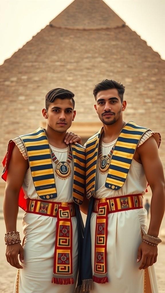 عمر مرموش: عبقري العصر الفرعوني