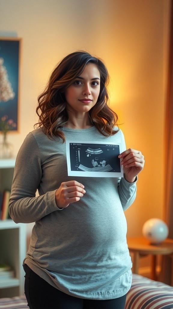 She Chose Life: A Mother's Courage Against All Odds