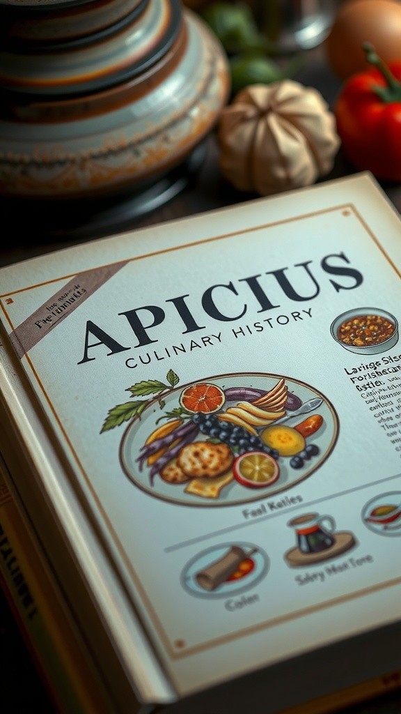 Apicius: A Journey of Flavor and Excess