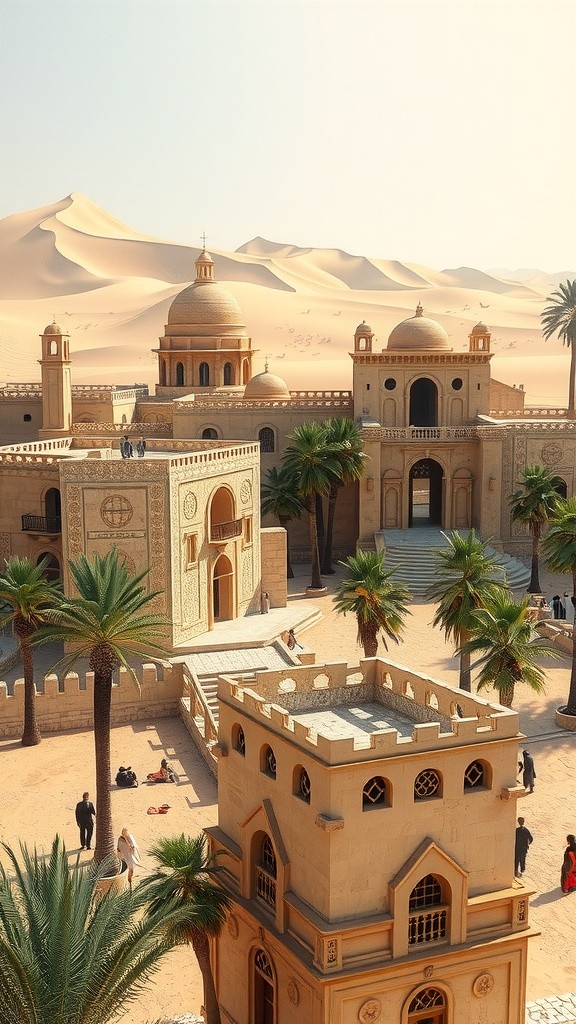The Life and Legacy of Hamza ibn Abdul-Muttalib: A Key Supporter of Prophet Muhammad