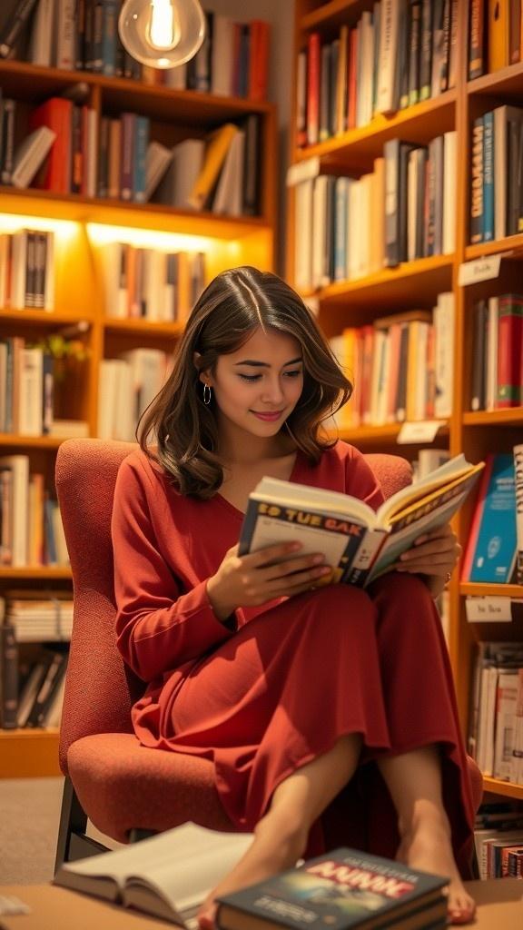 A Chance Encounter: Aria's Unexpected Connection