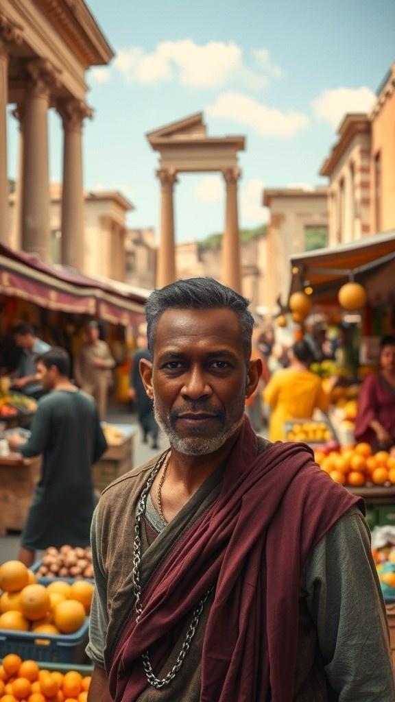 A Famous Recipe Writer in Ancient Rome