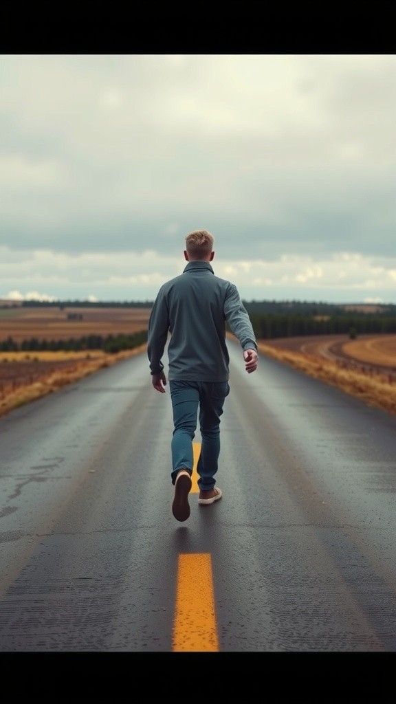 A Journey of Heartbreak