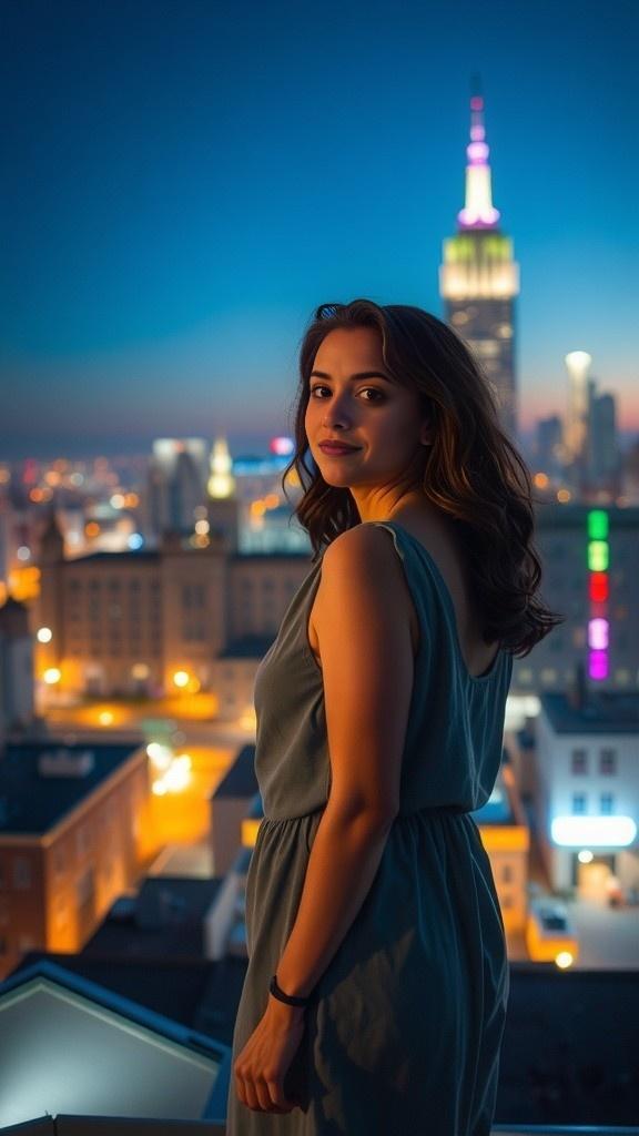 Chasing Dreams, Navigating Love: A Young Heart's Journey