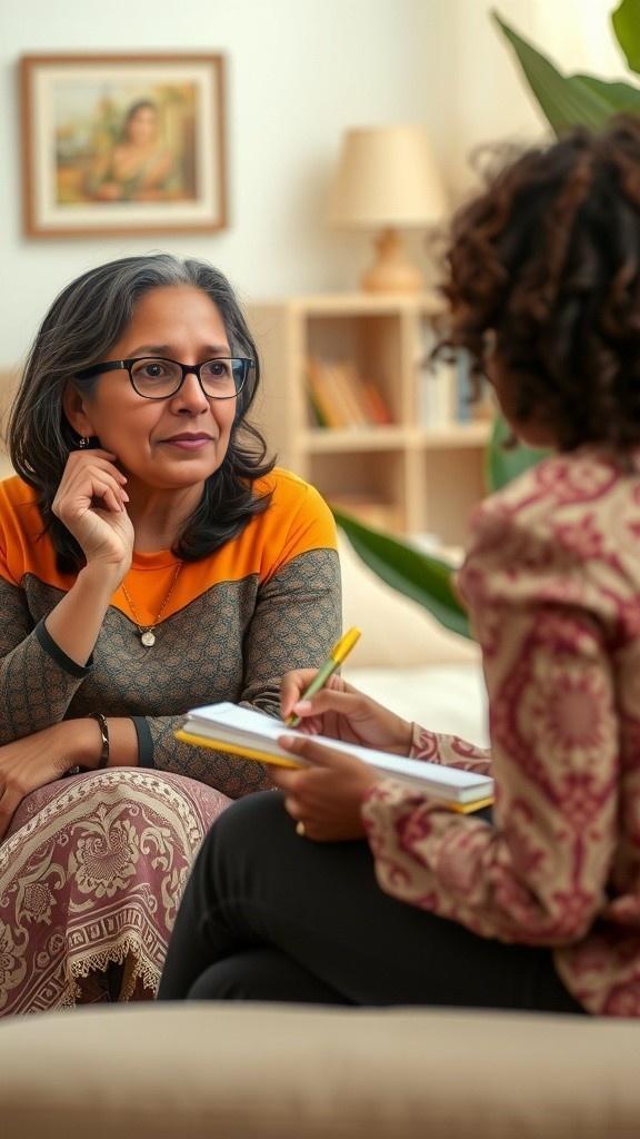 El secreto de Doña Meche para vivir bien a los 87