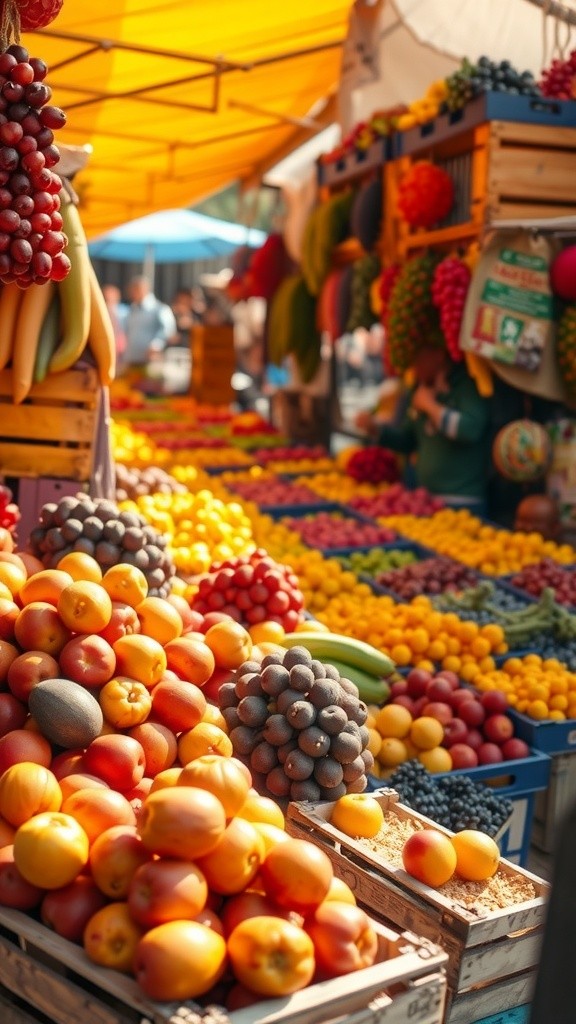 Fruit Consumption