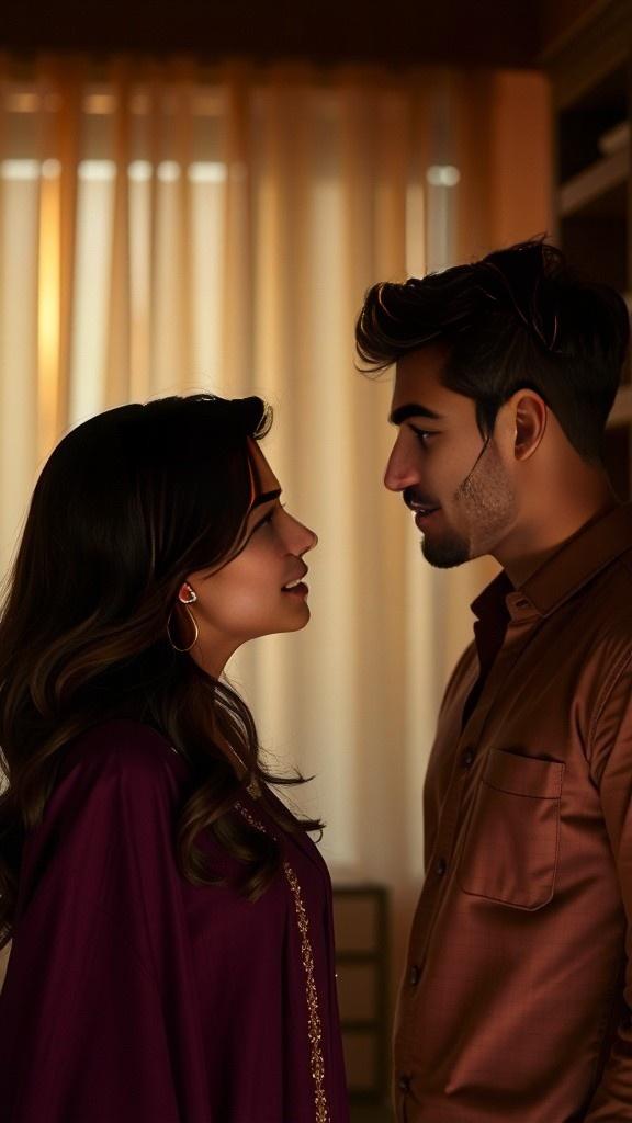 خالد يحبك يا فاطيمة - الاحتفاء بالحب والمفاجآت
