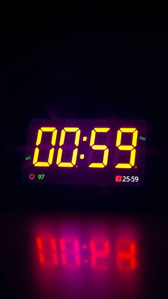 One Minute to Explosion