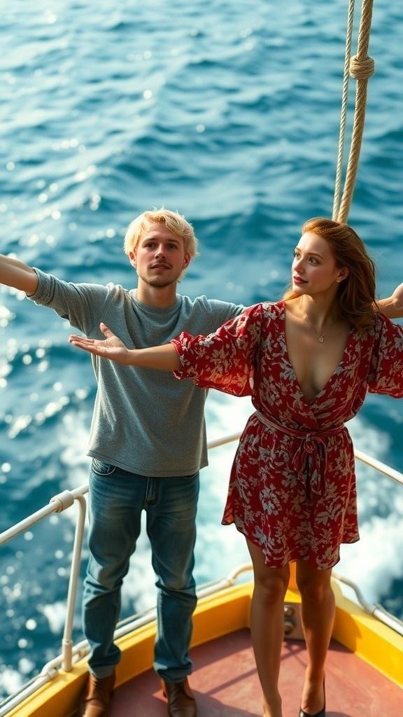 Cinematic Countdown: Top 10 Iconic Movie Moments