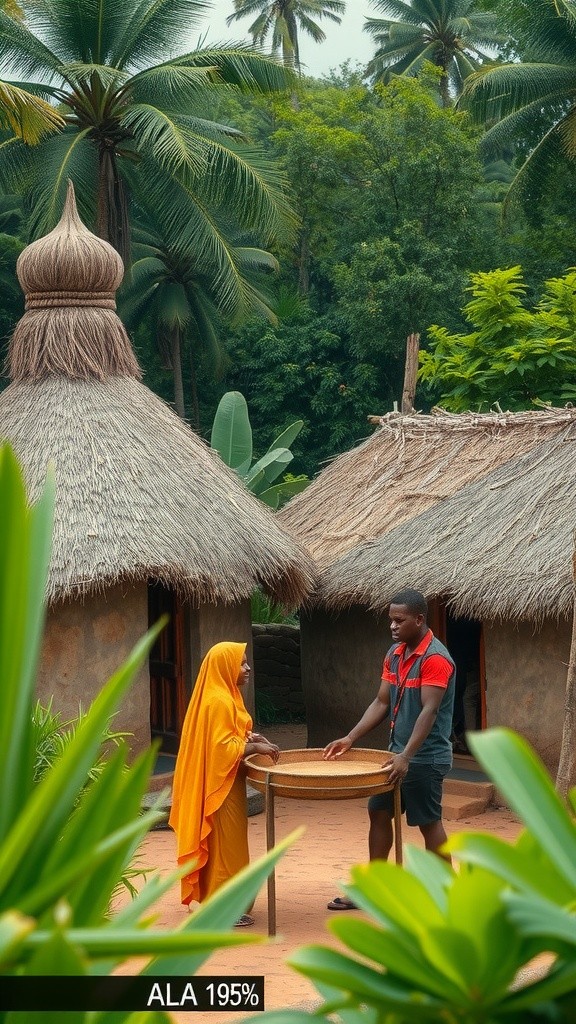 Exploring Nigerian Igbo Culture