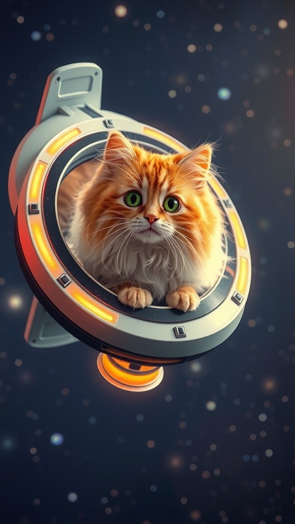 Hyperdrive Catastrophes: Eva and Princess Adventures