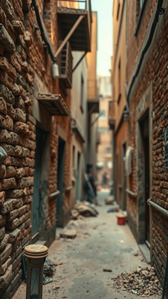 قصة قط المتشرد