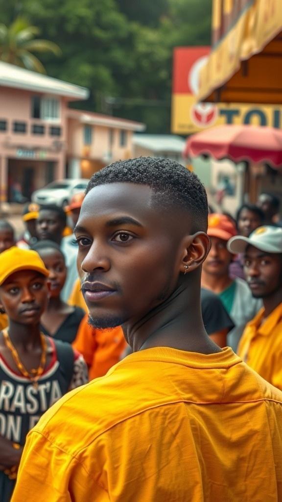 Hommage à Omar B : L'Artiste Togolais de R&B