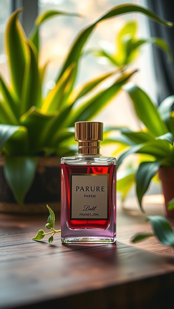 Aurore Parfums: The Essence of Elegance