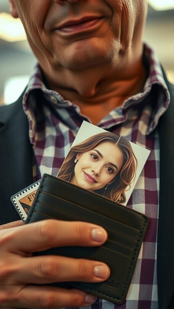 Kekuatan Foto Istri: Mengatasi Permasalahan Kehidupan