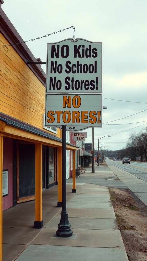 The Last Stand of Gross, Nebraska: A Town with Just Two Residents