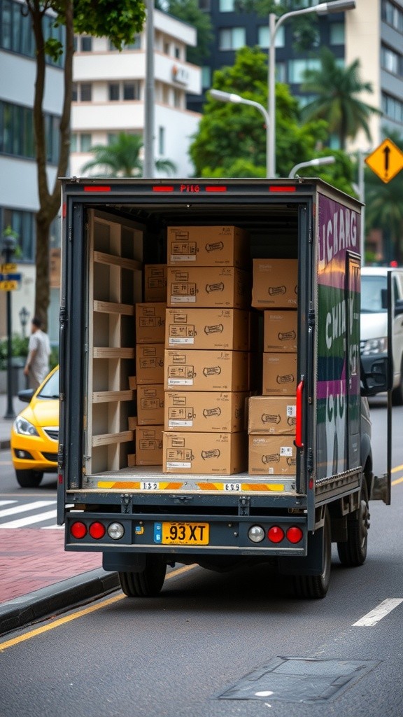 Stress-Free Shipping with PrimeLink Logistics!