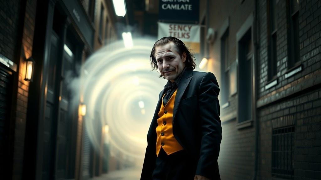 Jab Joker ne bulaya Green Goblin