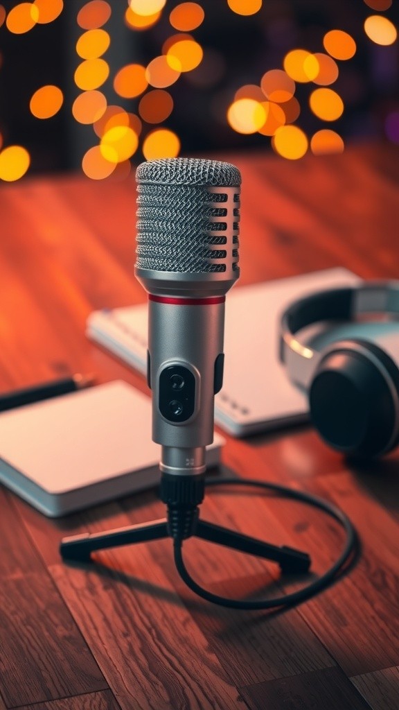 Craft Legendary Podcast Scripts that Hook Listeners!