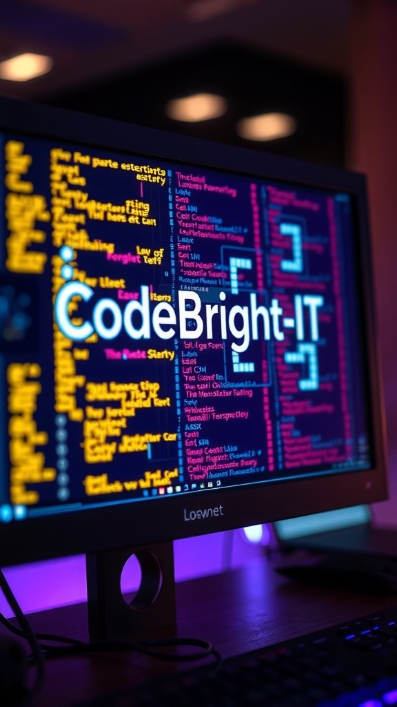 CodeBright-IT: ডিজিটাল স্বপ্নের সঠিক ঠিকানা