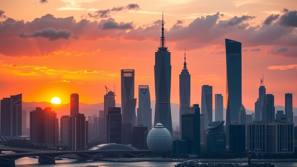 China's Technological Power: A Global Influence