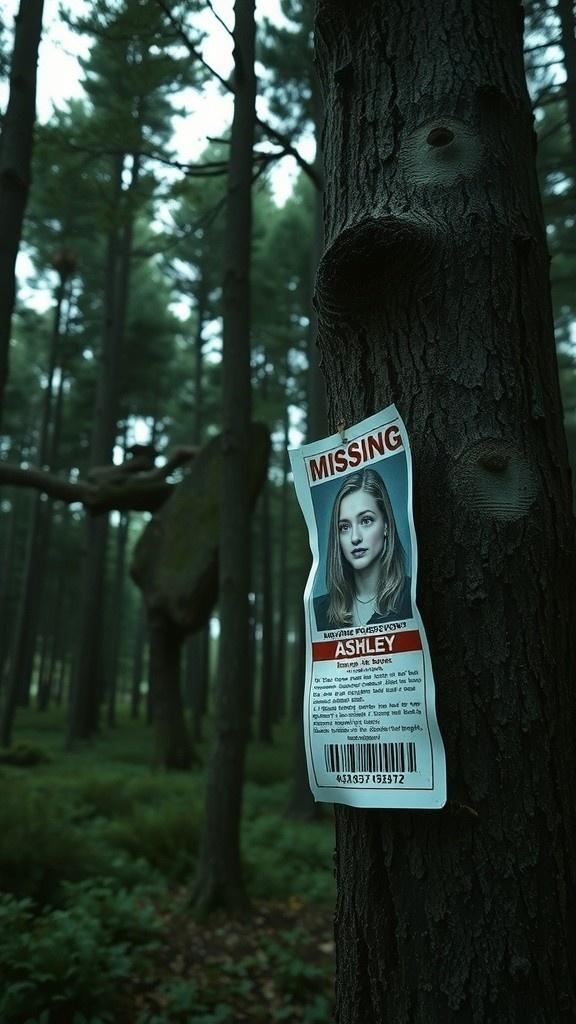 The Mystery of the Missing Princess