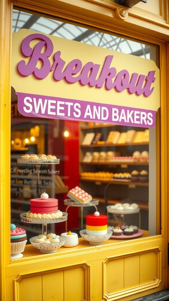 Barikot Sweets & Bakers: A Sweet Escape