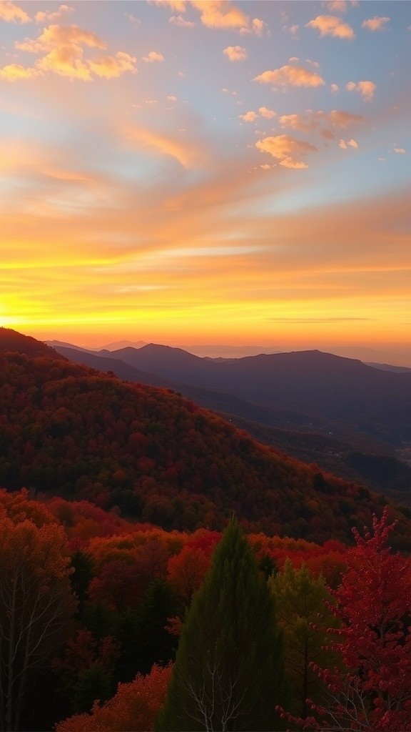Hiking the Heart of Tennessee: Trails Through Appalachian Splendor