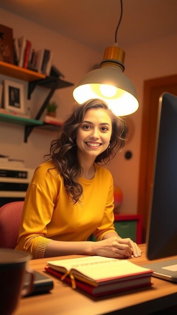 A Day of Stillness: Chloe's 24-Hour Silence Challenge