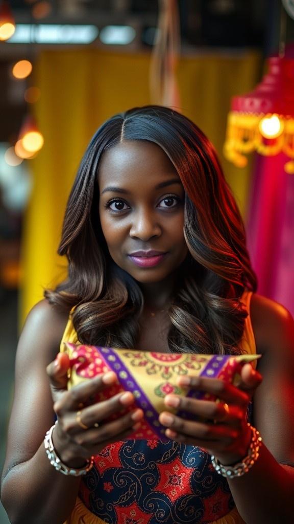 Anabel and Di Magic Wrapper Wey Dey Hear Lie!
