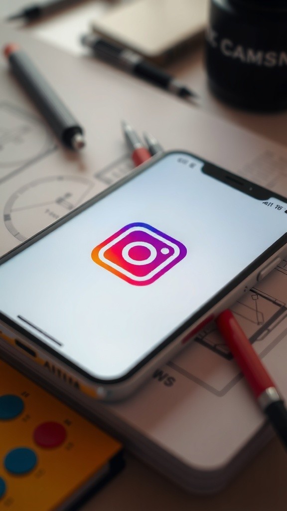 Evolution of Instagram