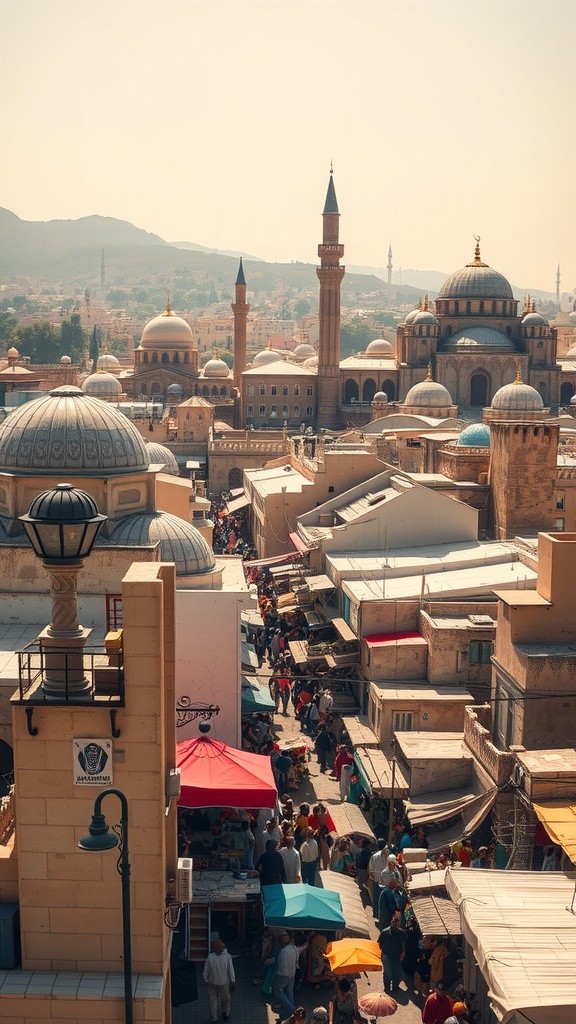 العصر الذهبي للحضارة الإسلامية وابتكاراتها العلمية