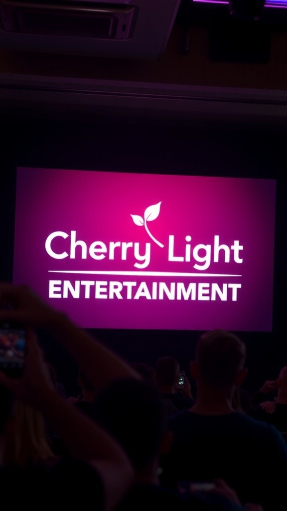 Cherry Light Entertainment Showcase