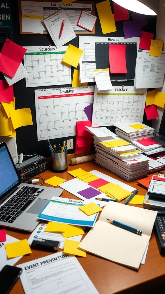 Comprehensive Event Solutions: Planning, Management, Decoration & Digital Marketing!