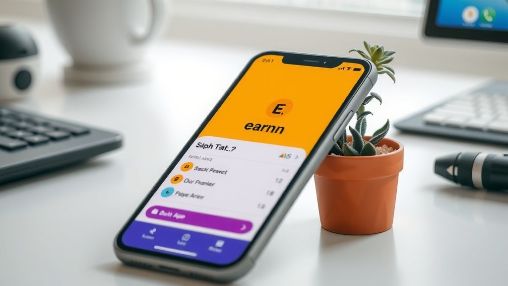Earn Money Effortlessly with the Earnn App!