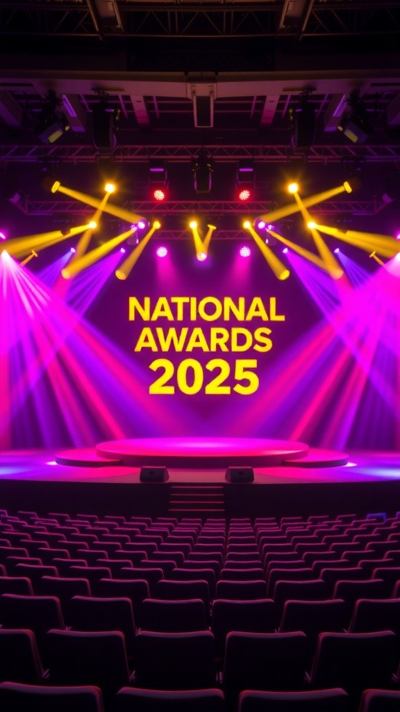 National Awards 2025 Highlights